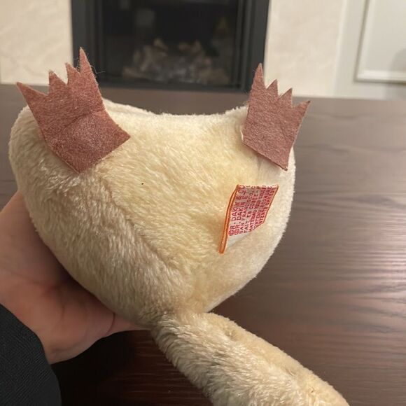 Two 1979 R. Dankin Racoon Stuffed Animals Good Condition 9” tall Vintage 70s - Picture 15 of 15